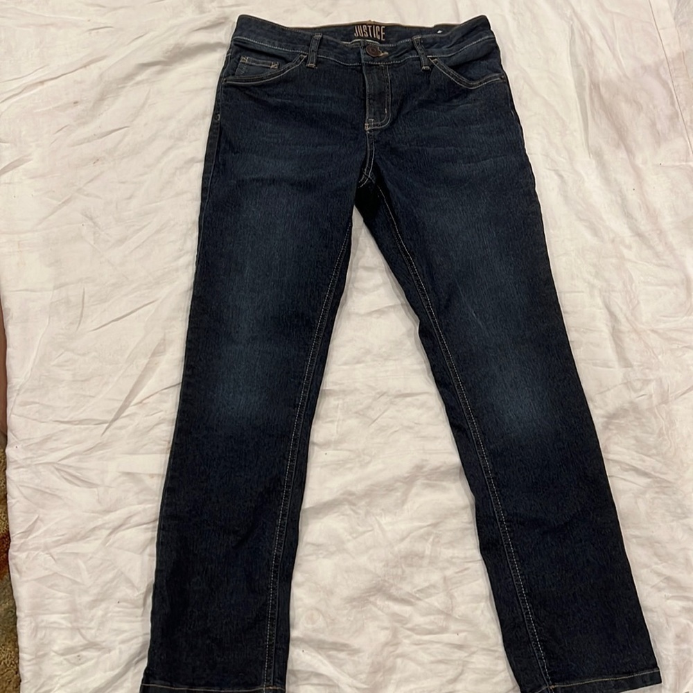 Justice Jeans Size 12 Plus